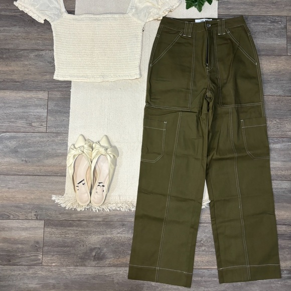 Cargo pants - Picture 2 of 2